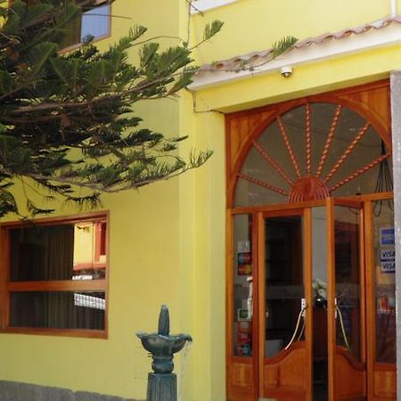Tierra Del Sol Hotel Cusco Eksteriør billede