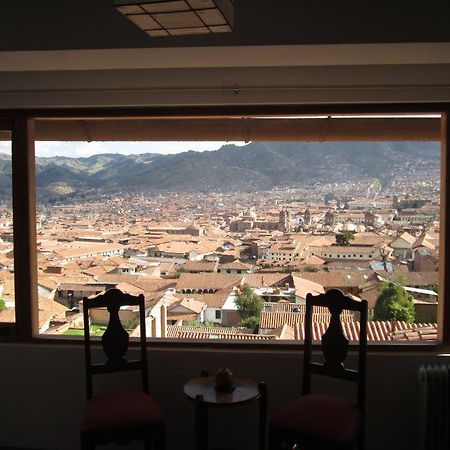 Tierra Del Sol Hotel Cusco Eksteriør billede