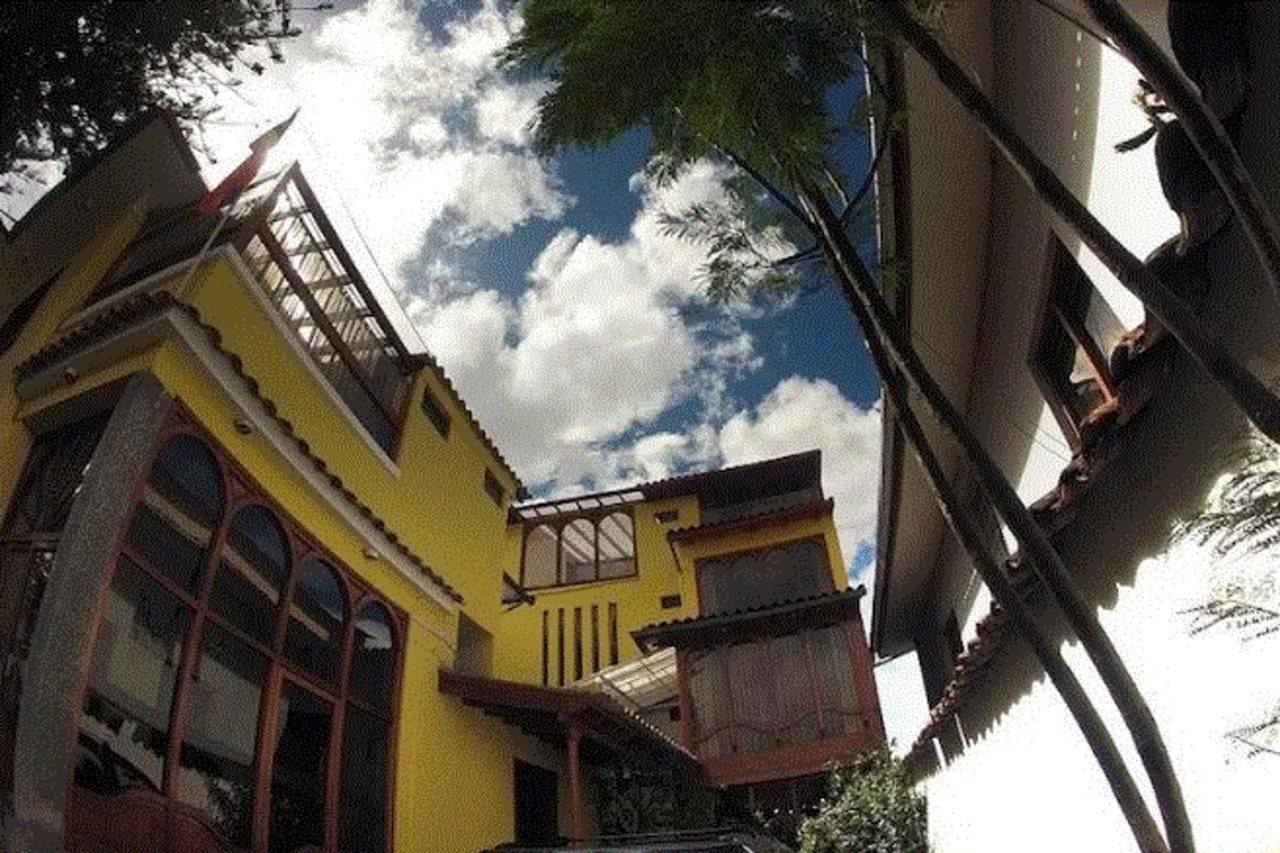 Tierra Del Sol Hotel Cusco Eksteriør billede