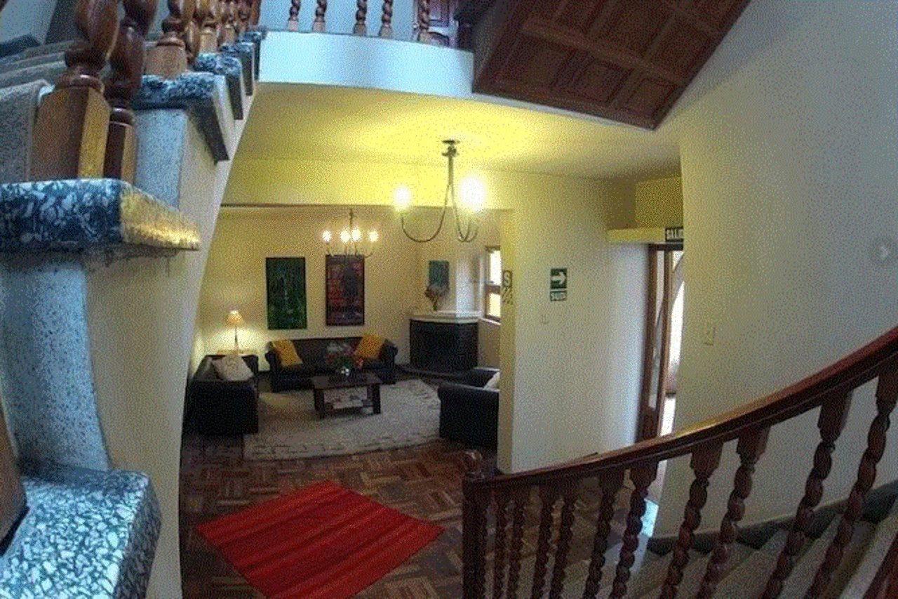 Tierra Del Sol Hotel Cusco Eksteriør billede