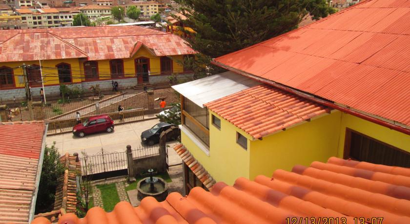 Tierra Del Sol Hotel Cusco Eksteriør billede