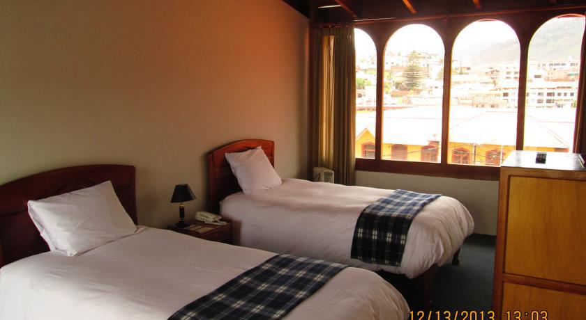 Tierra Del Sol Hotel Cusco Eksteriør billede