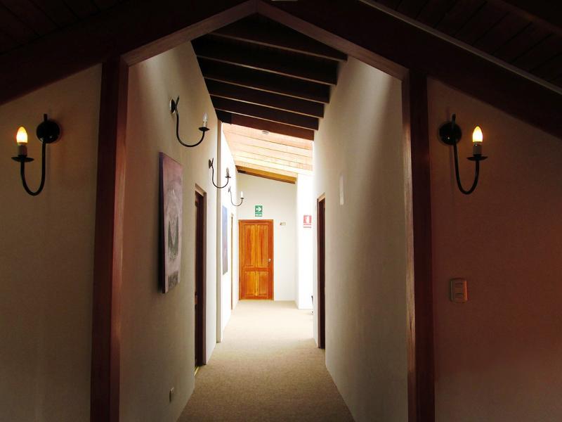 Tierra Del Sol Hotel Cusco Eksteriør billede