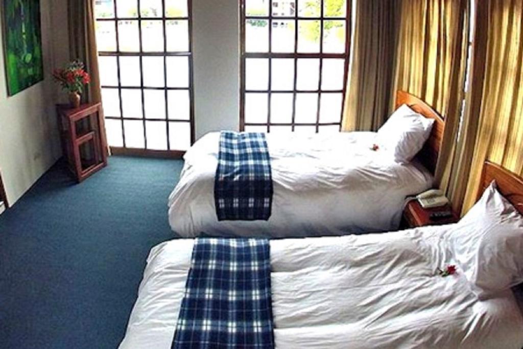 Tierra Del Sol Hotel Cusco Eksteriør billede