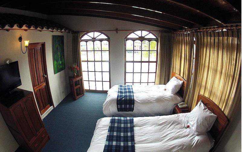 Tierra Del Sol Hotel Cusco Værelse billede