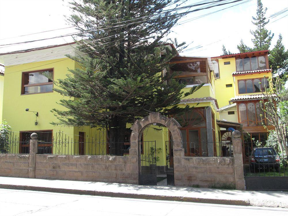 Tierra Del Sol Hotel Cusco Eksteriør billede
