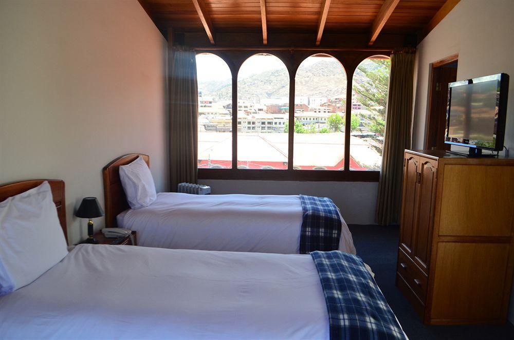 Tierra Del Sol Hotel Cusco Eksteriør billede