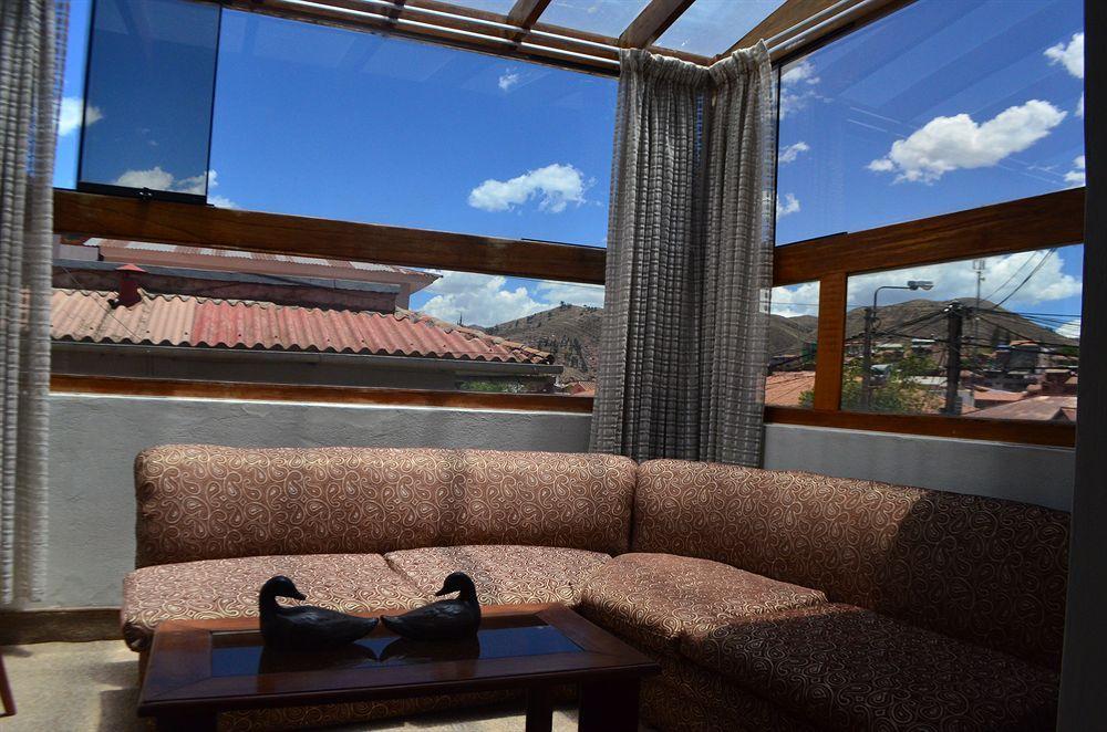 Tierra Del Sol Hotel Cusco Eksteriør billede