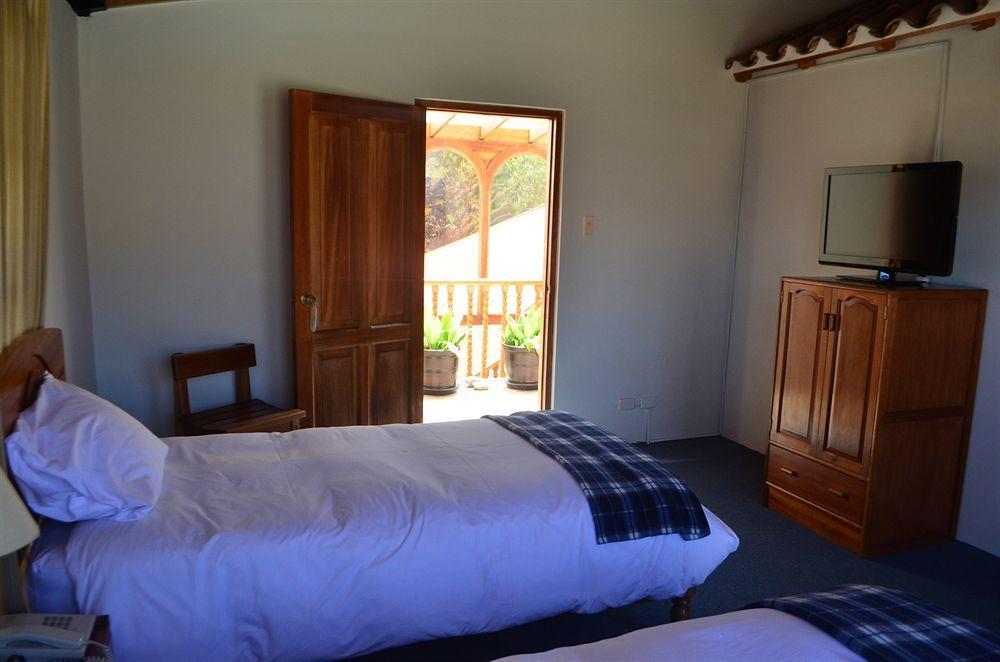 Tierra Del Sol Hotel Cusco Eksteriør billede