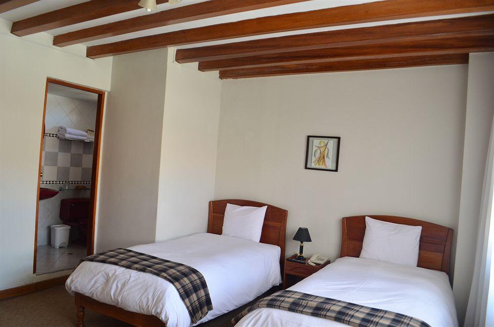 Tierra Del Sol Hotel Cusco Eksteriør billede