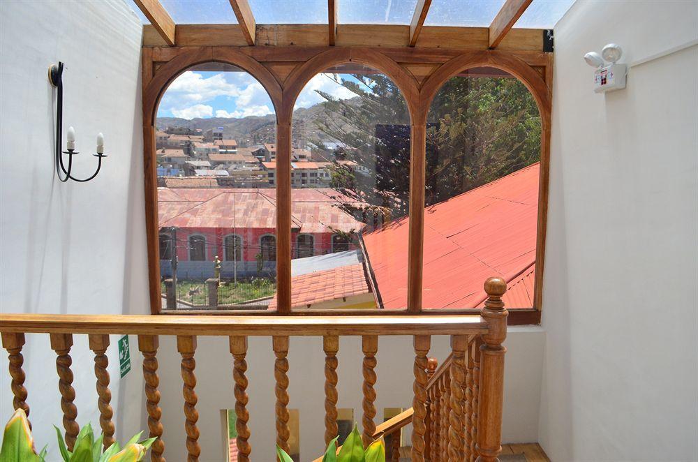 Tierra Del Sol Hotel Cusco Eksteriør billede