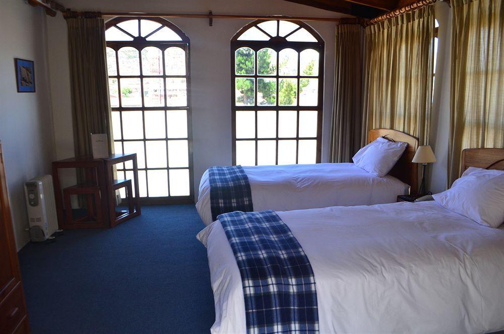 Tierra Del Sol Hotel Cusco Eksteriør billede