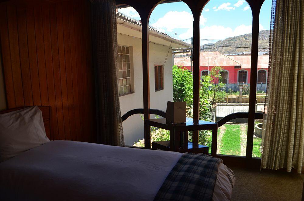 Tierra Del Sol Hotel Cusco Eksteriør billede