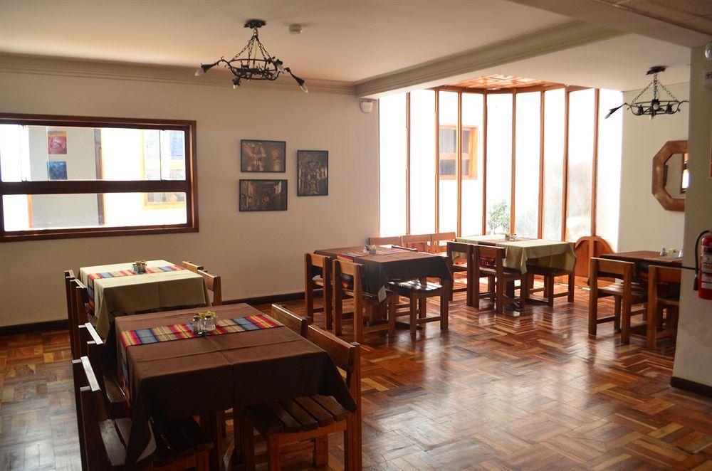 Tierra Del Sol Hotel Cusco Eksteriør billede