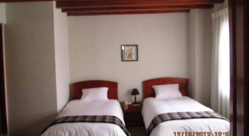 Tierra Del Sol Hotel Cusco Eksteriør billede