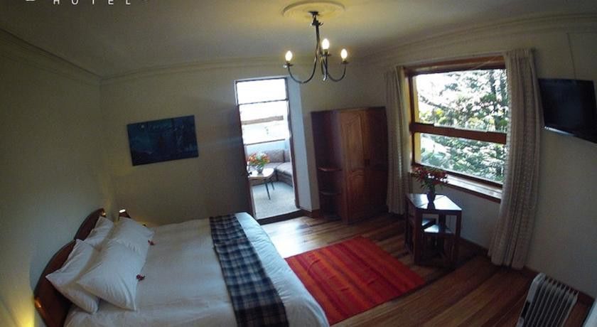 Tierra Del Sol Hotel Cusco Eksteriør billede