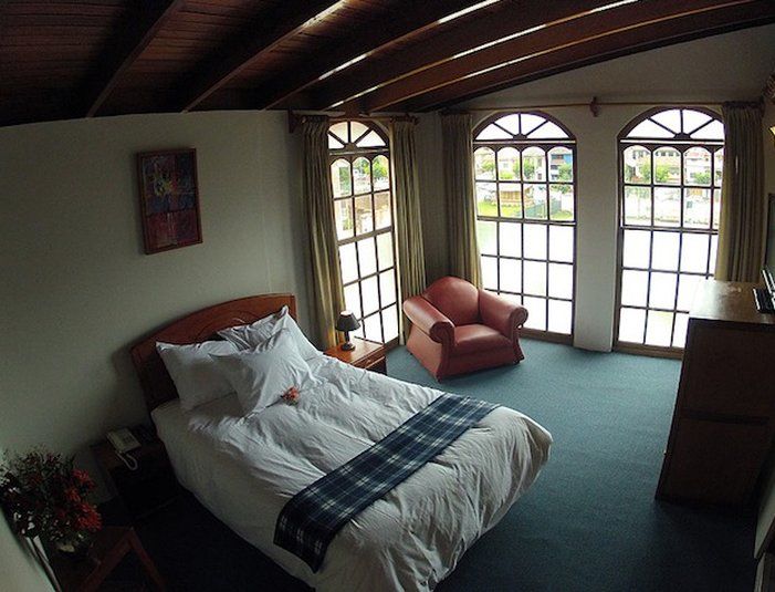 Tierra Del Sol Hotel Cusco Eksteriør billede