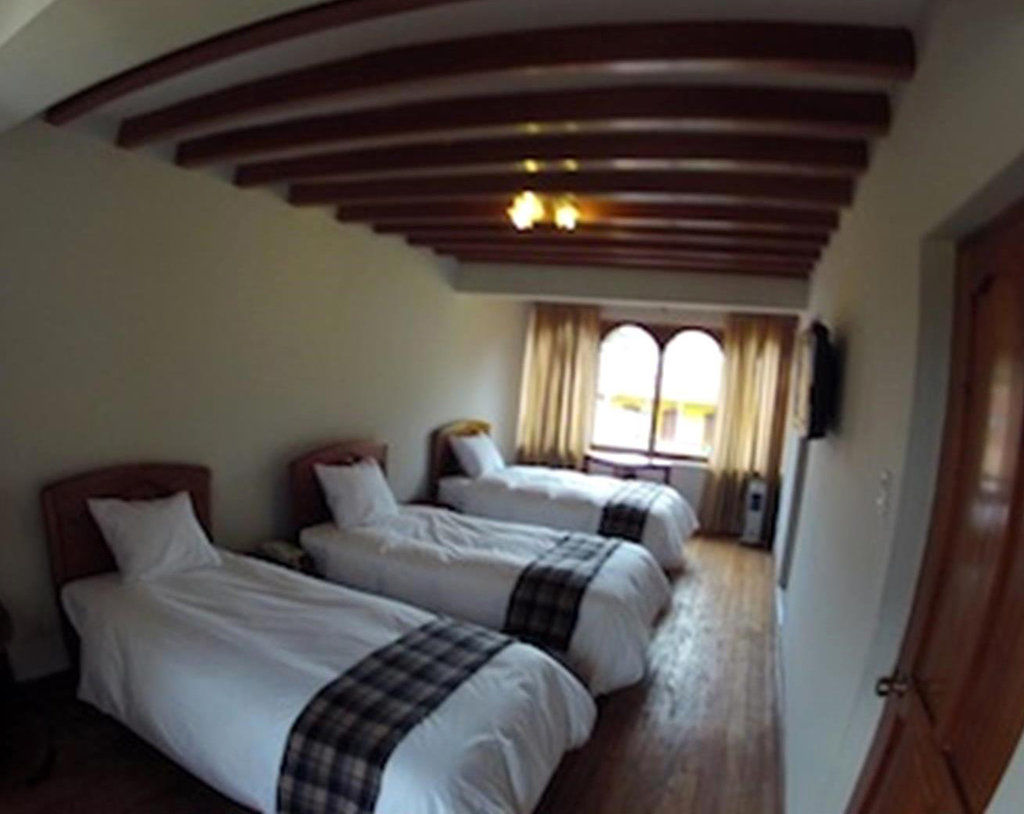 Tierra Del Sol Hotel Cusco Eksteriør billede