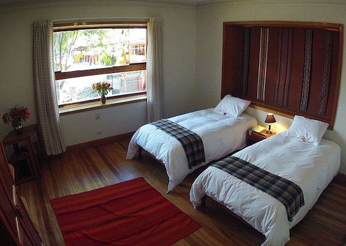 Tierra Del Sol Hotel Cusco Eksteriør billede
