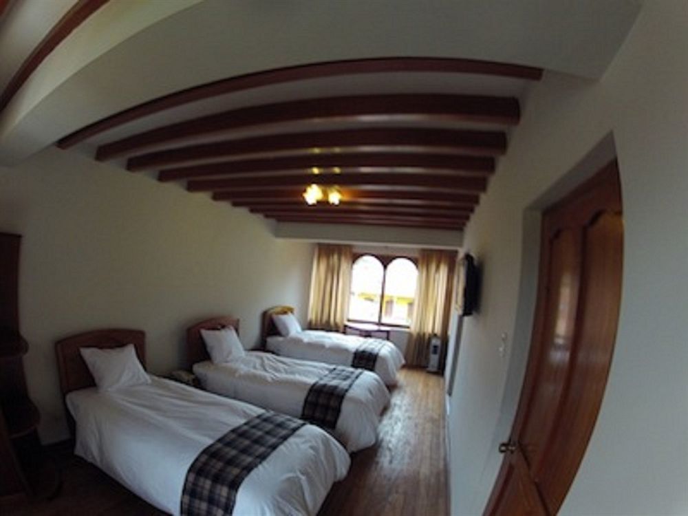 Tierra Del Sol Hotel Cusco Eksteriør billede