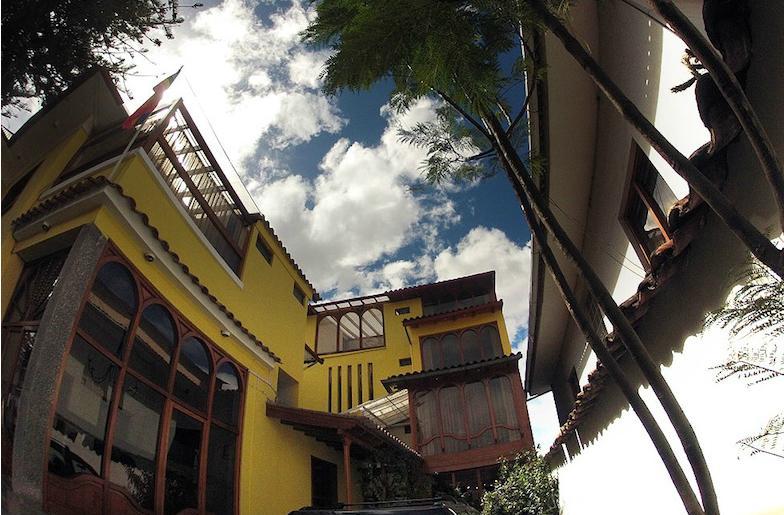 Tierra Del Sol Hotel Cusco Eksteriør billede