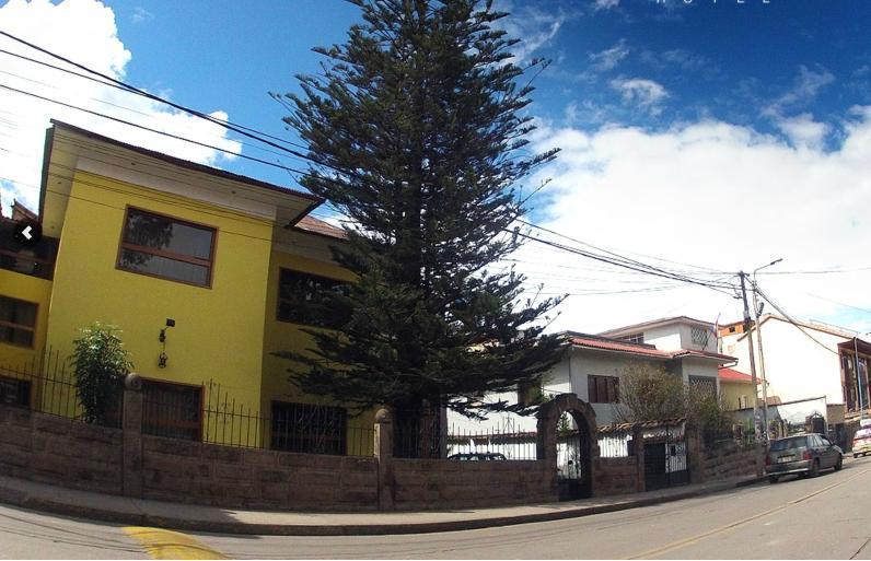 Tierra Del Sol Hotel Cusco Eksteriør billede