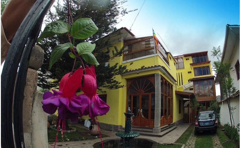 Tierra Del Sol Hotel Cusco Eksteriør billede