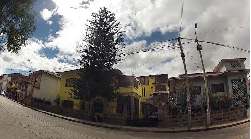 Tierra Del Sol Hotel Cusco Eksteriør billede
