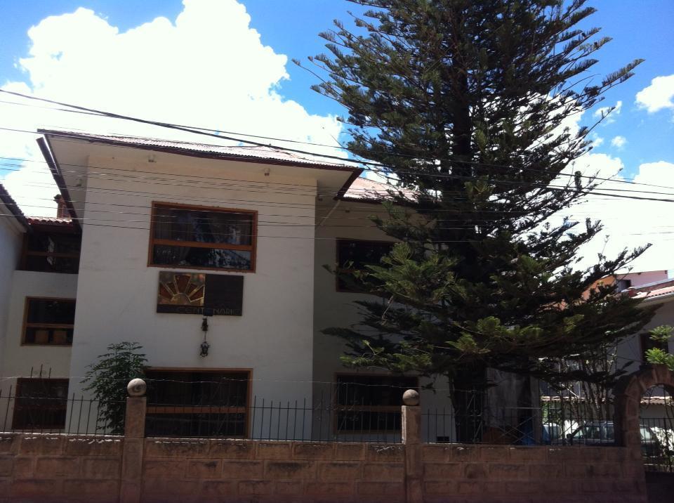 Tierra Del Sol Hotel Cusco Eksteriør billede